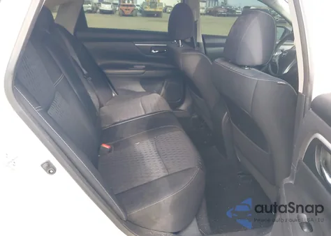 2017 Nissan Altima 2.5 Sv из США, поврежденный, VIN 1N4AL3APXHC199079